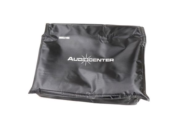 Audiocenter WM3210A COVER