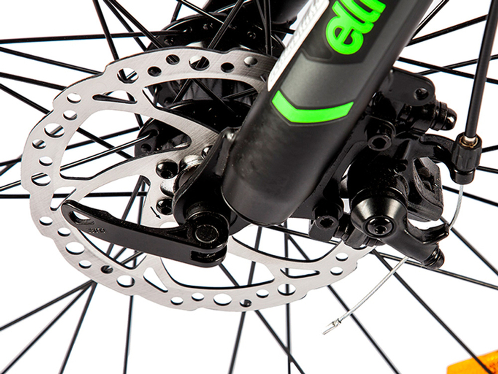 Электровелосипед Eltreco XT 600 Pro (Серо-синий)