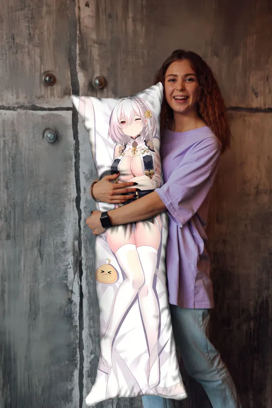 Дакимакура Сириус