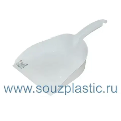 Совок Ballet белый/ бирюзовый