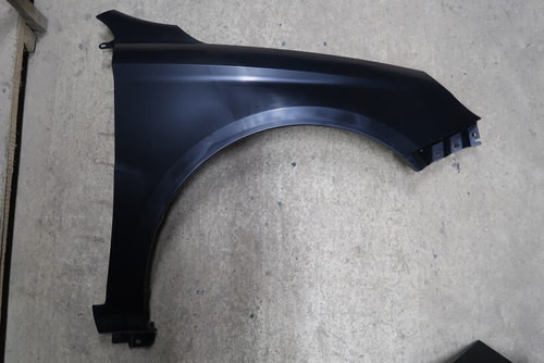 Крыло /2180 Lada Vesta/ перед прав. (пластик) (КамПласт)