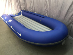 Лодка ПВХ HYDRA Delta 400 Люкс