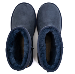 UGG Mens Classic Short II Navy