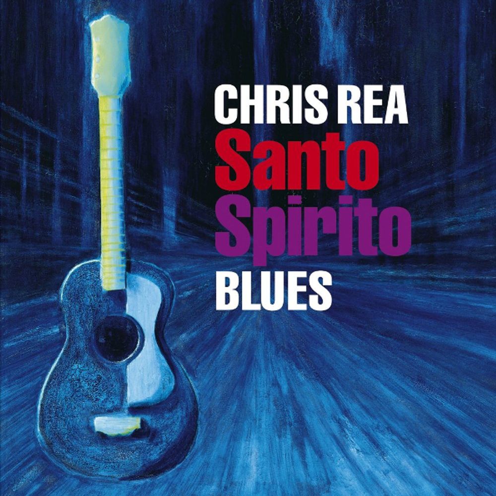 Chris Rea / Santo Spirito Blues (CD)