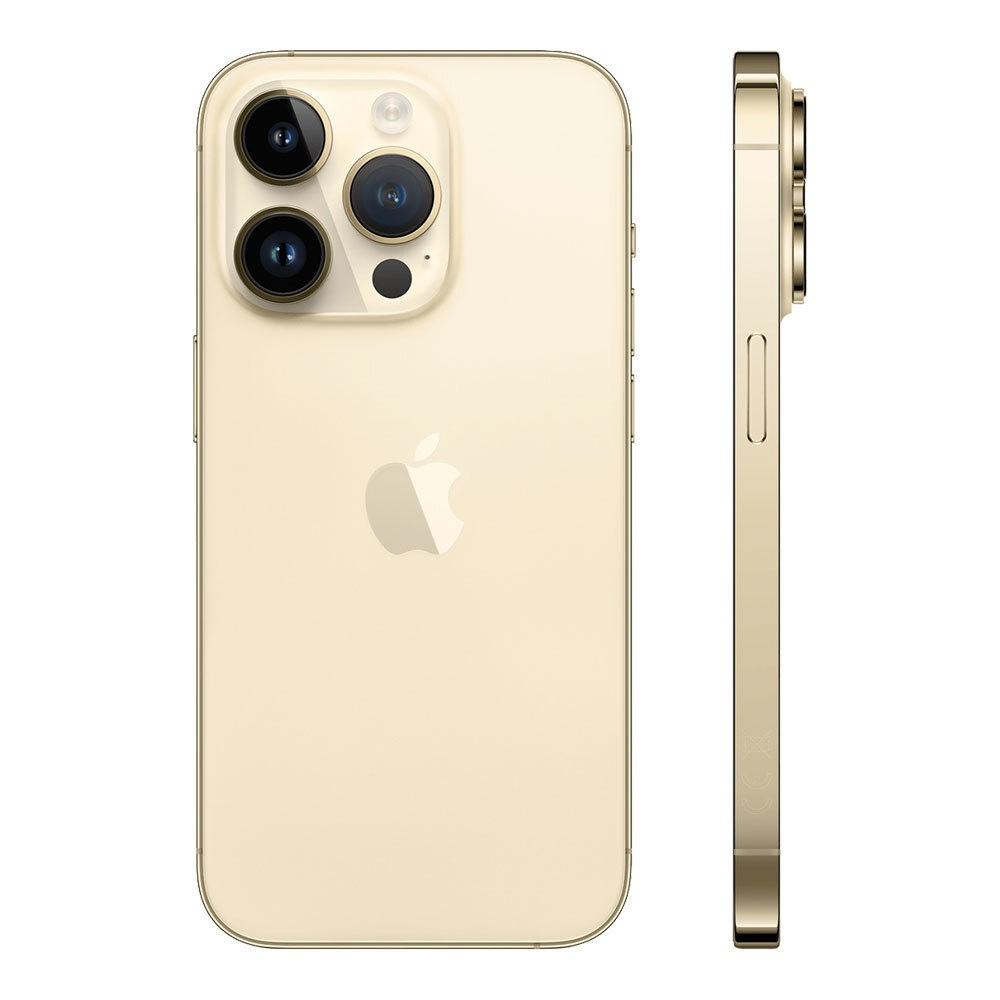 Apple iPhone 14 Pro Max 512 Гб Золотой (Gold) MQAJ3 Смартфон
