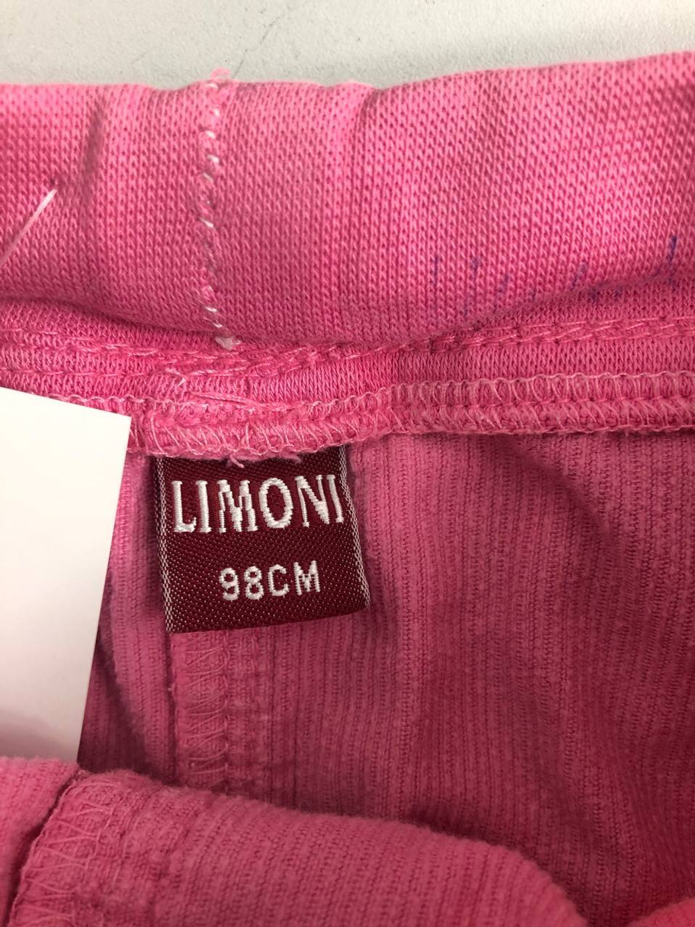 Юбка Limoni вельветовая на 3 года