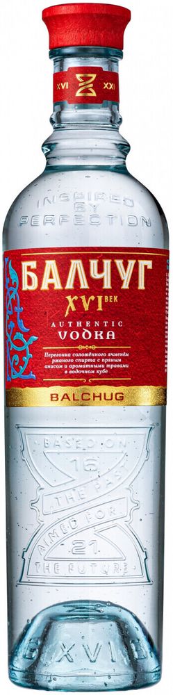 Водка Балчуг 16 ВЕК Водка Балчуг 16 ВЕК