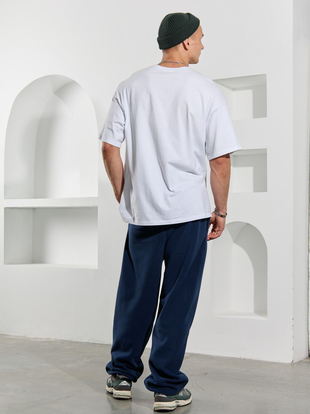 Брюки мужские Алтай-2 Виотекс ТЁМНО-СИНИЙ