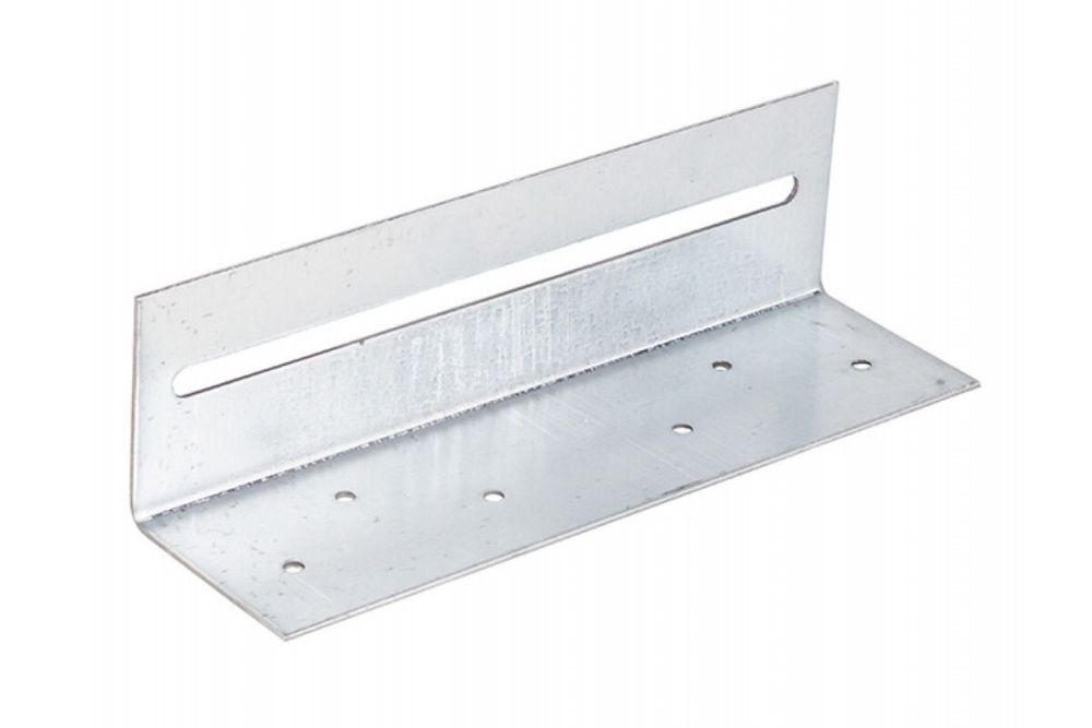 KUC 40х120 Крепежный уголок скользящий 40х40х120 (20шт)