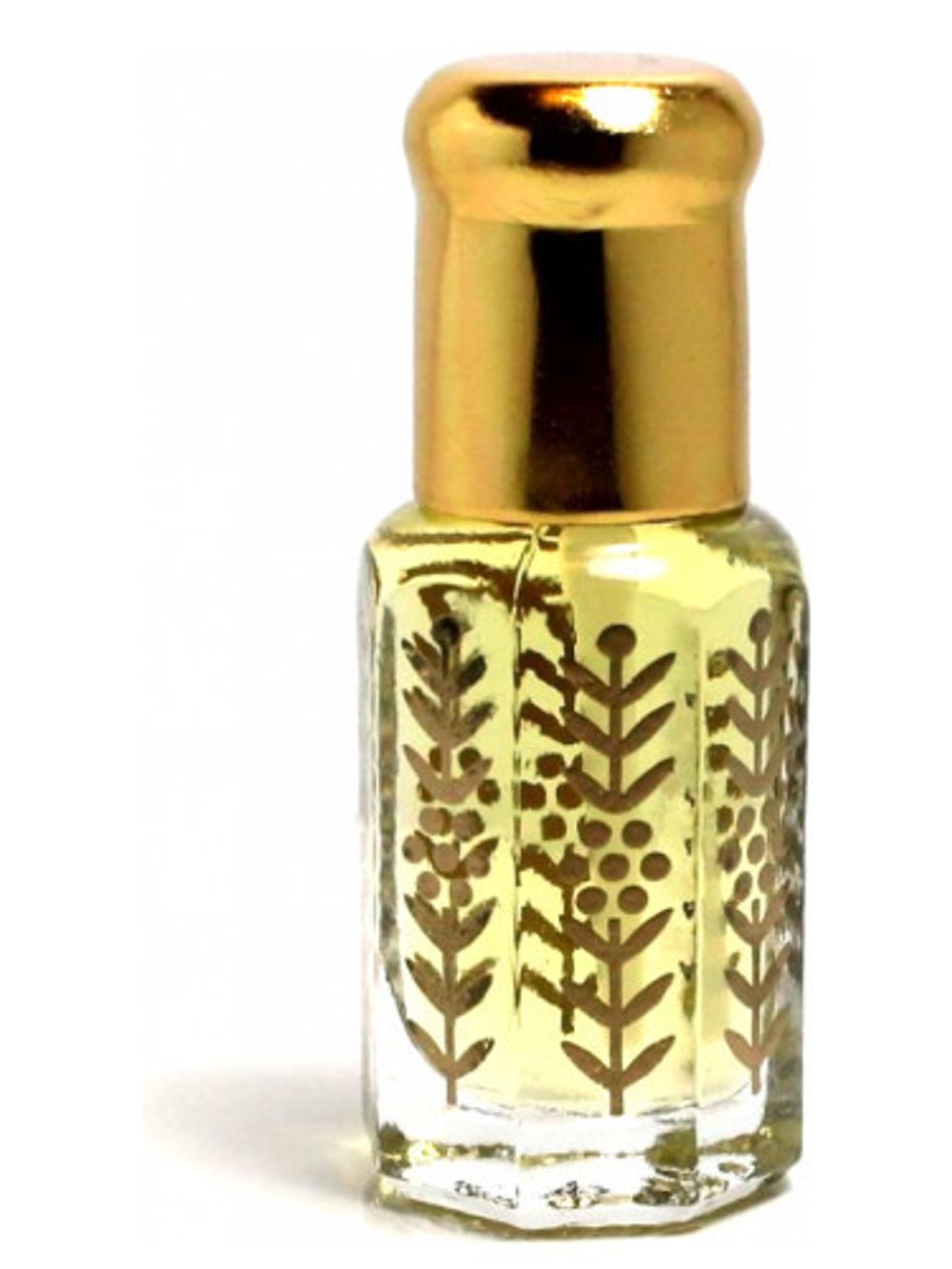 Elixir Attar Cohiban Coffee Attar