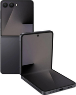 6.9" Смартфон Samsung Galaxy Z Flip7 12/256Gb,  SM-F766B,  NFC,  AMOLED,  120Гц,  4300мAч,  черный