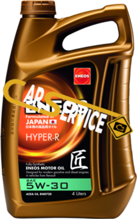 ENEOS HYPER-R 5W30 4/1
