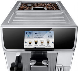 Кофемашина Delonghi ECAM650.75.MS 1450Вт серебристый