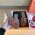 Hermes Oran Sandal