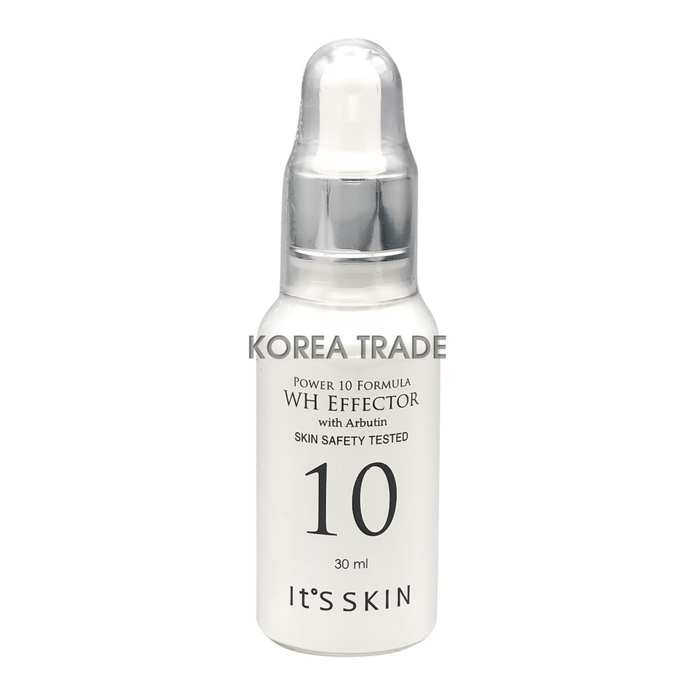 Высококонцентрированная сыворотка Осветляющая IT'SKIN Power 10 Formula WH effector 30ml