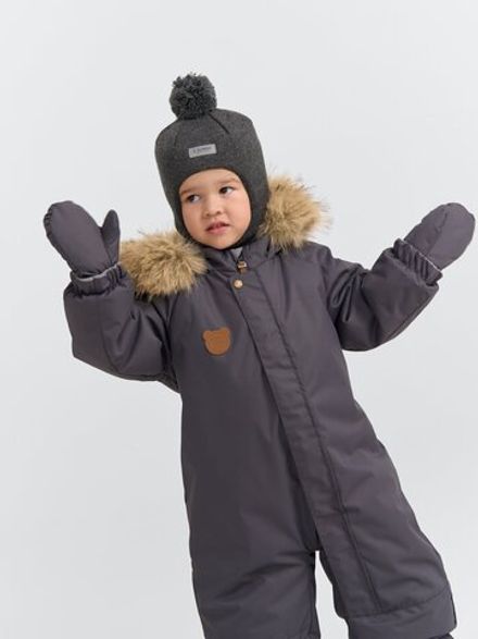 Варежки "Графит" 0+