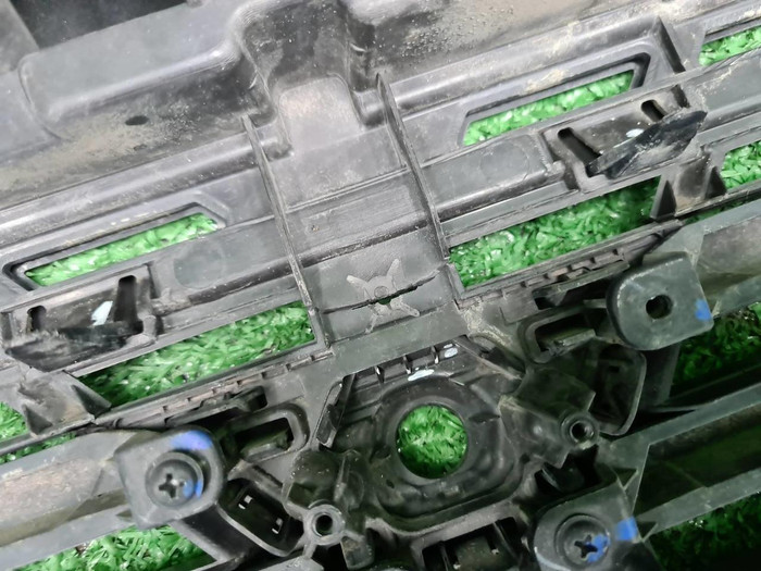 Бампер передний Changan Uni-V (2022-н.в.)