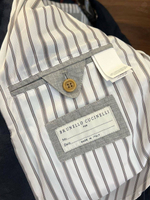 Льняная куртка Brunello Cucinelli