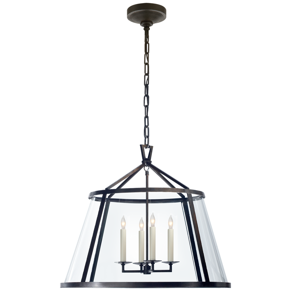 Светильник Visual Comfort Darlana 24" Pendant (Open Box)