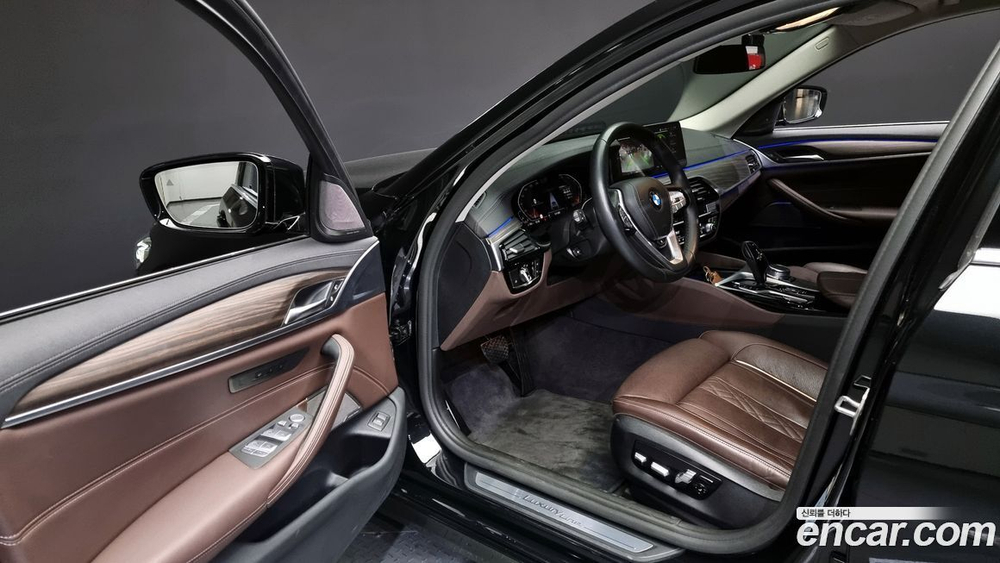 BMW 5 Series (G30) 530i Luxury (12.2021)