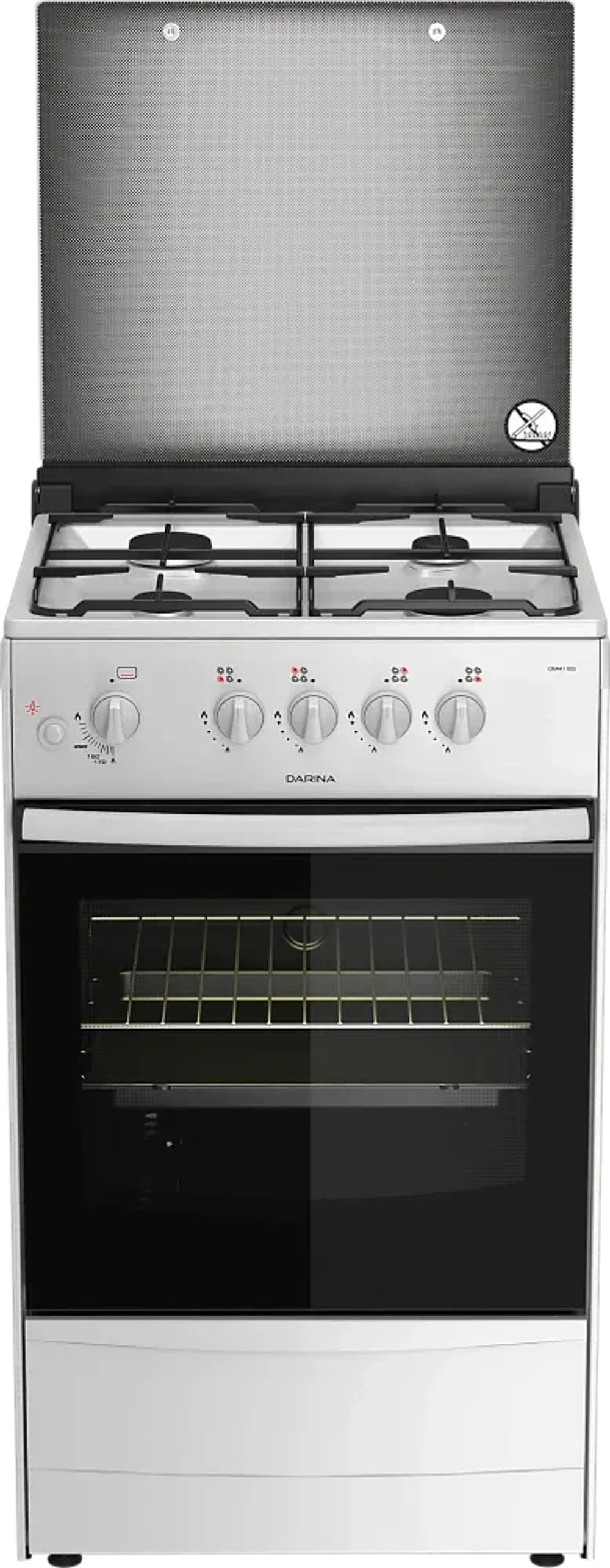 Плита газовая Darina 1B GM441 005 W