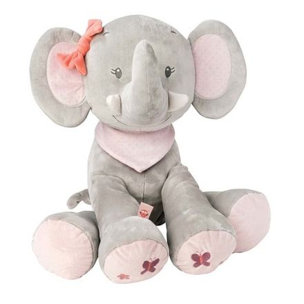 Мягкая игрушка Nattou Soft Toy Adele & Valentine 75 см