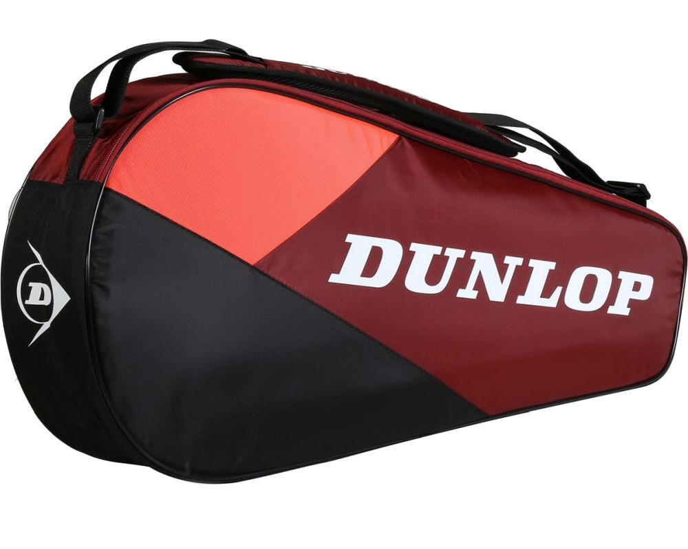 Теннисная сумка Dunlop D Tac CX-Club 3 RKT