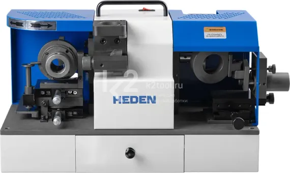 Станок заточной для сферических концевых фрез Heden DGM-20R, Ø6-20 мм