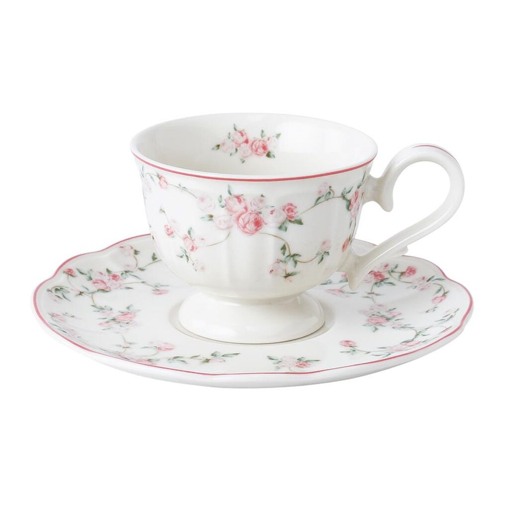 Чайная пара 200 мл d 9,3 см h7,3 см   Noble [6]