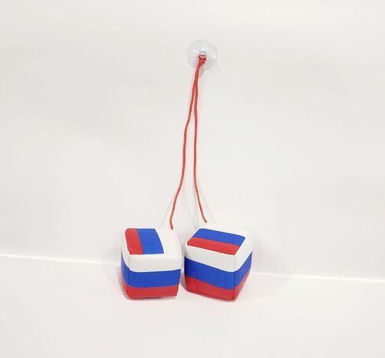 Кубики "Россия" Антистресс Пара