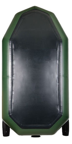 Гребная лодка ПВХ BARK В-270N