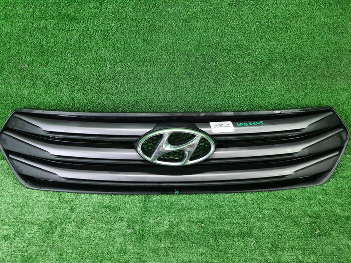 Решетка радиатора Hyundai Creta 1 (2016-2020)
