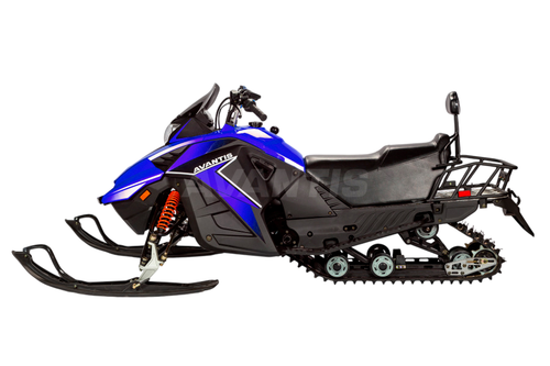 Комплект для сборки AVANTIS Capitan 200 синий