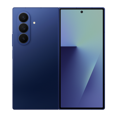 Смартфон Samsung Galaxy Z Fold7 12 ГБ | 256 ГБ (Синий | Blue Shadow) (Snapdragon)