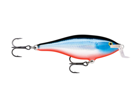 Воблер RAPALA Shallow Shad Rap SSR07 / 7 см, 7 г, цвет BGHH