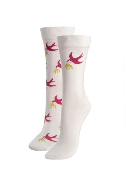 Носки QAZAQ SOUL женские (2 пары) Қарлығаш