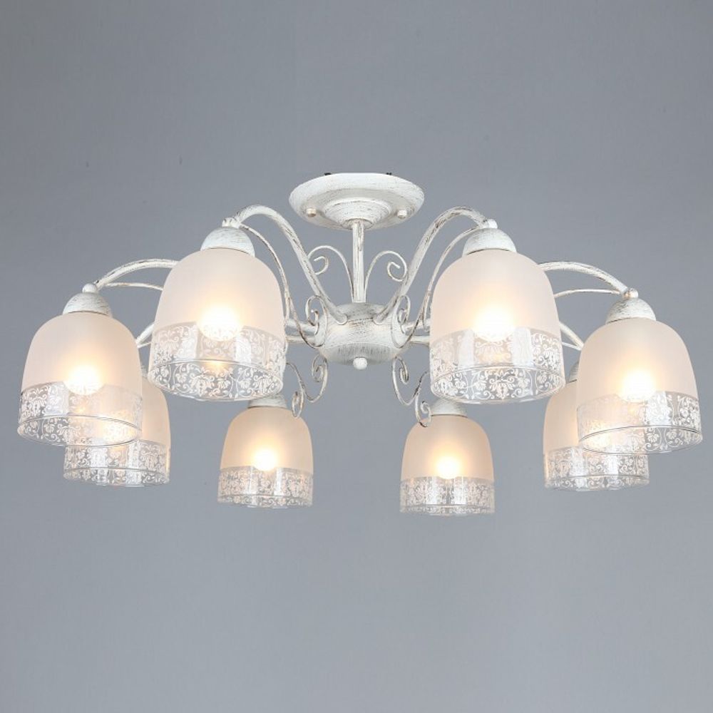 Потолочная люстра Omnilux Ferraro OML-54907-08