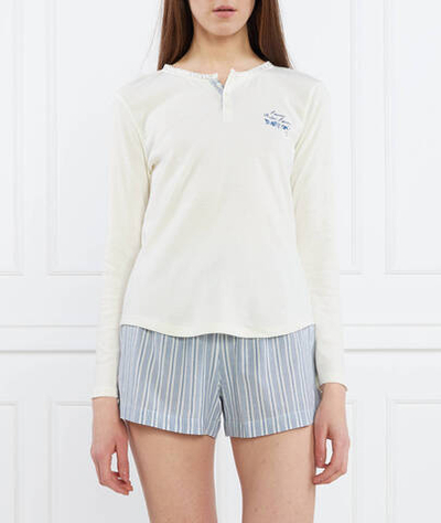 Пижамы LAUREN RALPH LAUREN - белый(ILN72257)