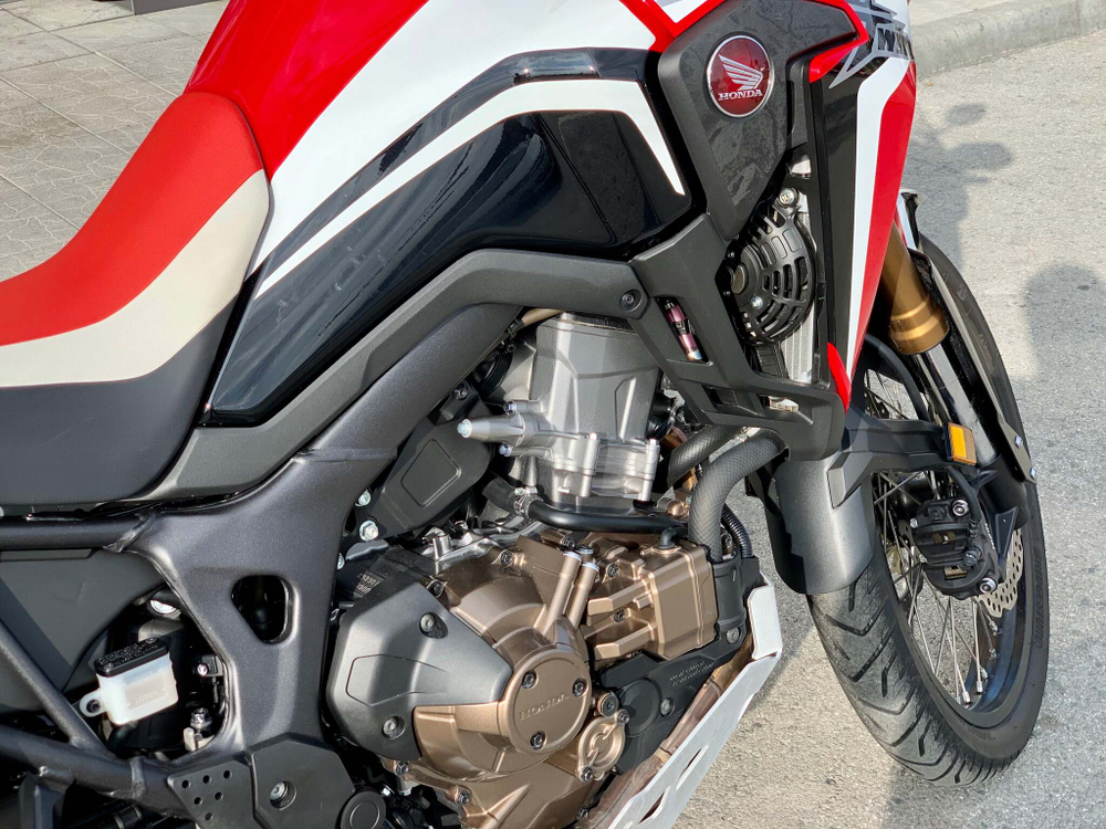 Honda Africa Twin CRF 1000 DCT - 2018 год