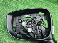 Зеркало левое Mazda CX-5 2 (2017-н.в.) 9 контактов