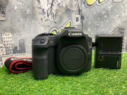 Canon 50D 3.700 кадров