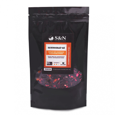 Облепиховый чай 50 г (Здоровая Еда)