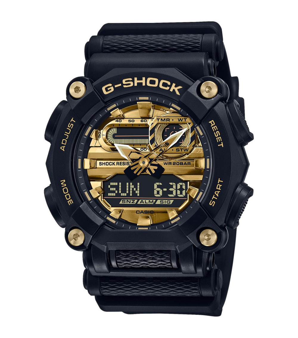 Мужские наручные часы Casio G-Shock GA-900AG-1AER