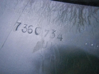 Бампер передний MINI Hatch F56 (2013-2021) JCW