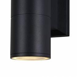 Уличный настенный светильник Maytoni O574WL-02B