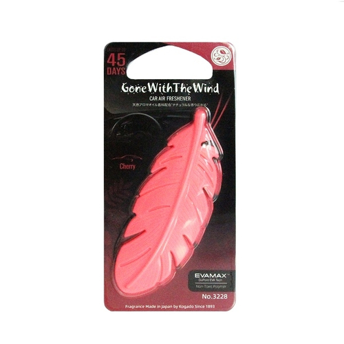 Ароматизатор полимерный Kogado Gone with the wind подвесной Cherry 3228
