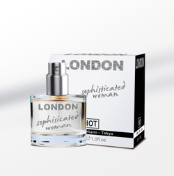 Духи с феромонами HOT London Sophisticated Woman, женские, 30 мл