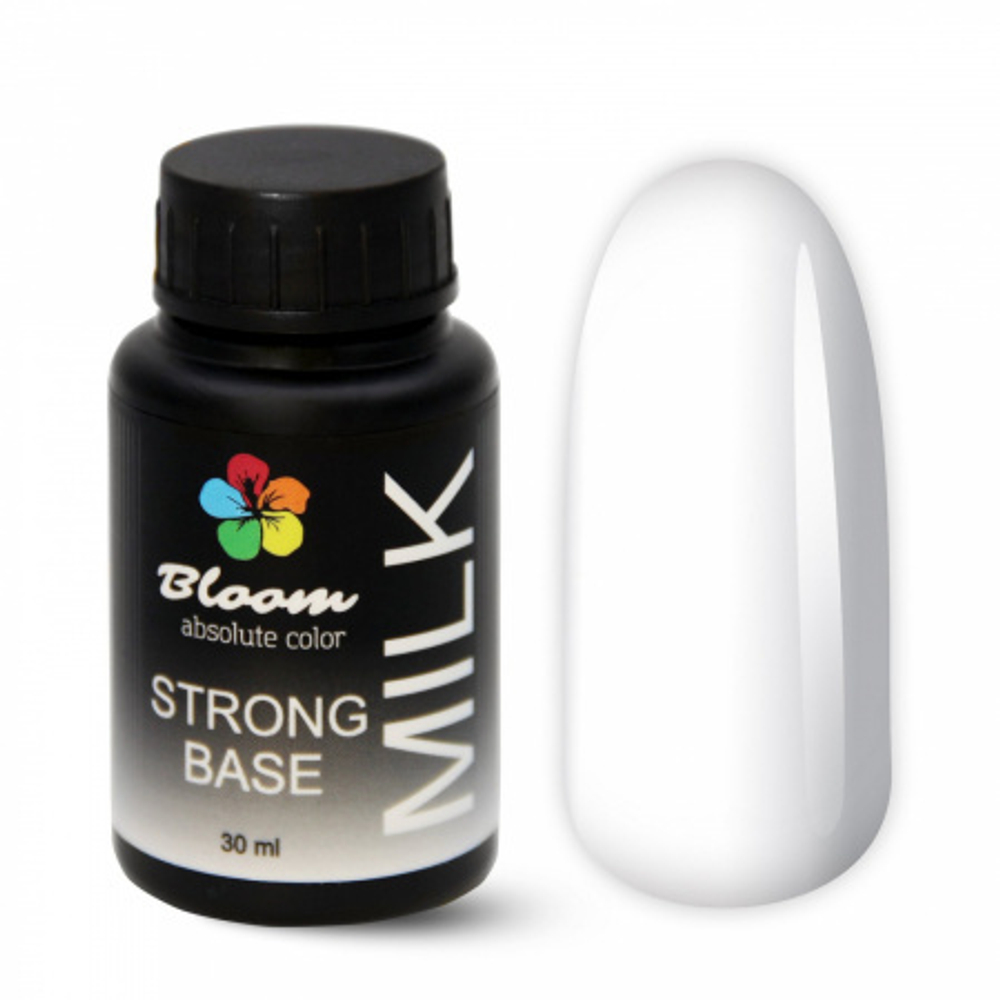 База Strong MILK 30 мл. BLOOM