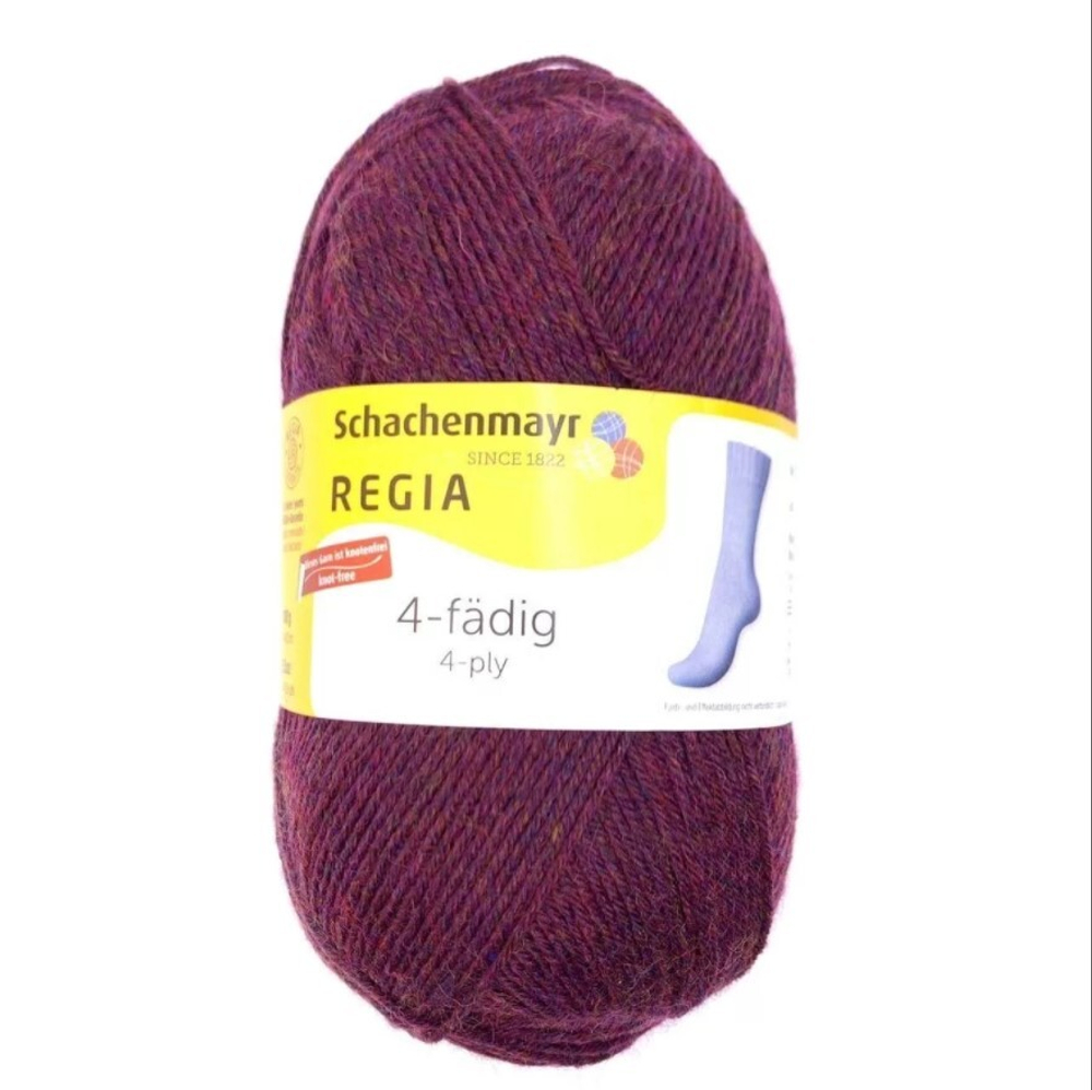 Пряжа Regia 4-fadig 100g color 06854