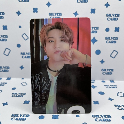 Фотокарта STRAY KIDS - MAXIDENT (SOUNDWAVE UNVEIL LUCKY DRAW | Хан)